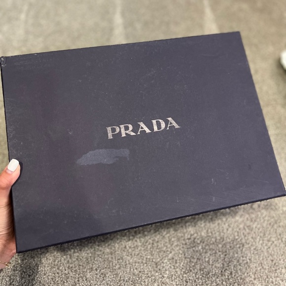 PRADA sneakers - šÆ Authentic - Picture 5 of 7